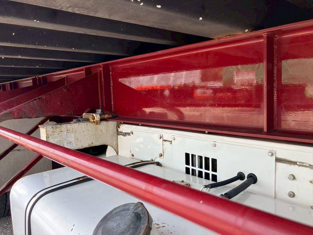 その他のメーカーその他の車種冷蔵冷凍トレーラー大型（10t）[写真19]