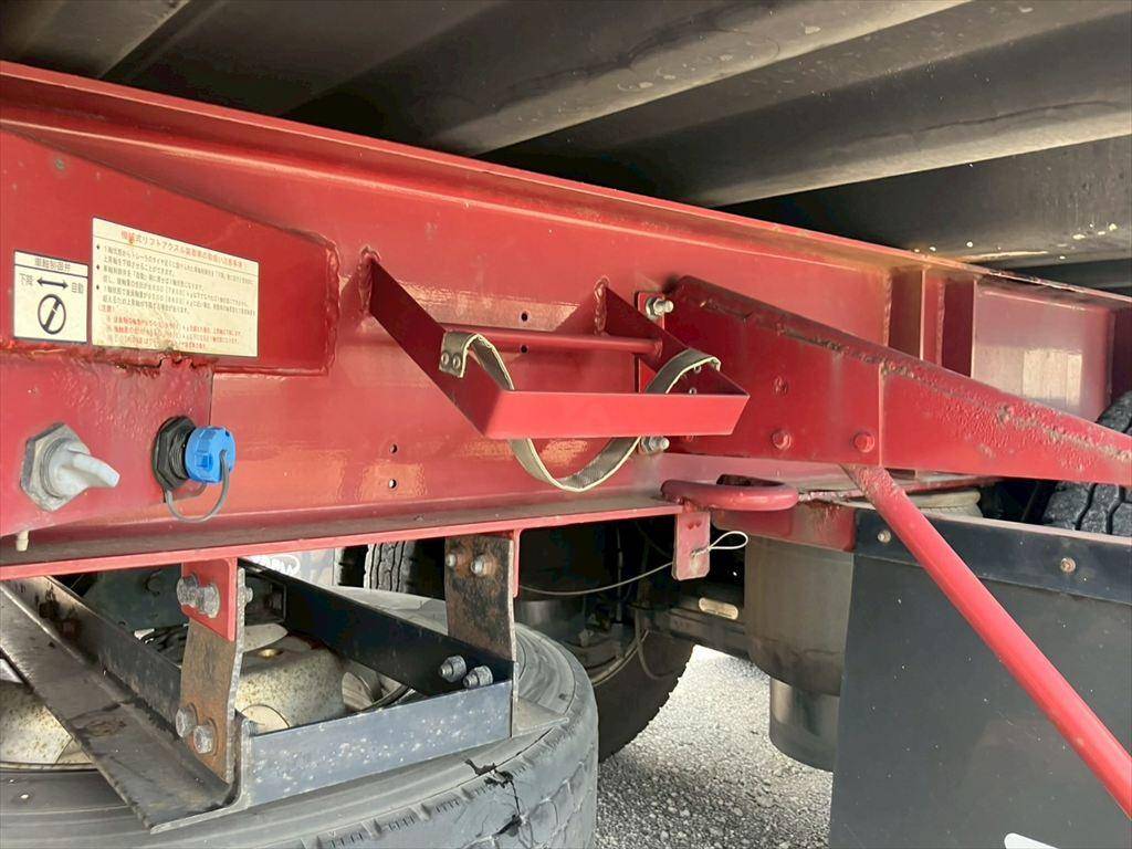 その他のメーカーその他の車種冷蔵冷凍トレーラー大型（10t）[写真20]