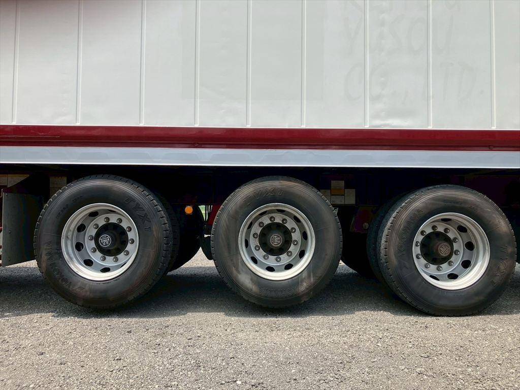 その他のメーカーその他の車種冷蔵冷凍トレーラー大型（10t）[写真23]