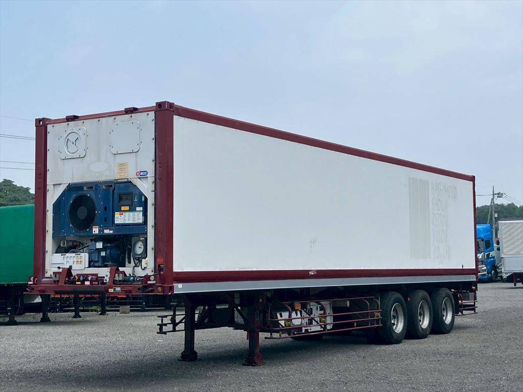 その他のメーカーその他の車種冷蔵冷凍トレーラー大型（10t）[写真03]