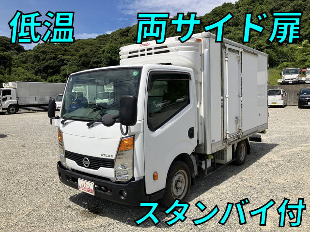 日産アトラス冷凍車（冷蔵車）小型（2t・3t）SKG-SZ2F24 [写真01]