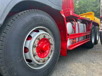 いすゞギガトレーラーヘッド（トラクターヘッド）大型（10t）[写真11]