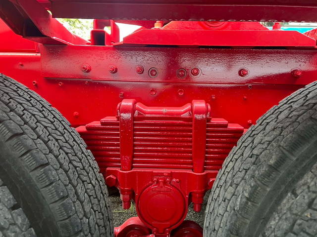 いすゞギガトレーラーヘッド（トラクターヘッド）大型（10t）[写真11]