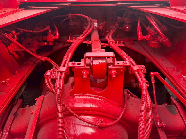 いすゞギガトレーラーヘッド（トラクターヘッド）大型（10t）[写真14]