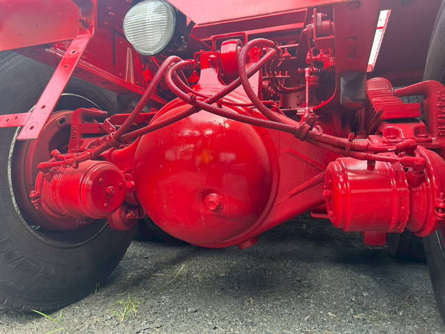 いすゞギガトレーラーヘッド（トラクターヘッド）大型（10t）[写真15]