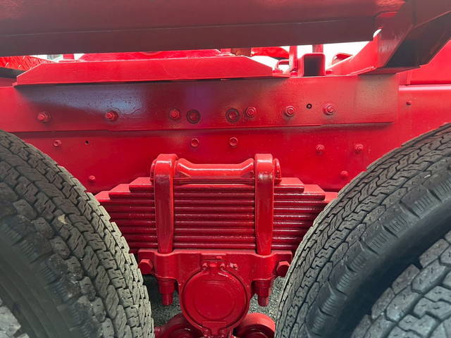 いすゞギガトレーラーヘッド（トラクターヘッド）大型（10t）[写真16]