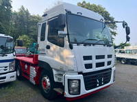 いすゞギガトレーラーヘッド（トラクターヘッド）大型（10t）[写真01]