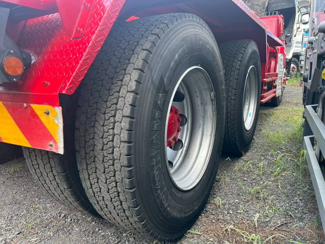 いすゞギガトレーラーヘッド（トラクターヘッド）大型（10t）[写真21]