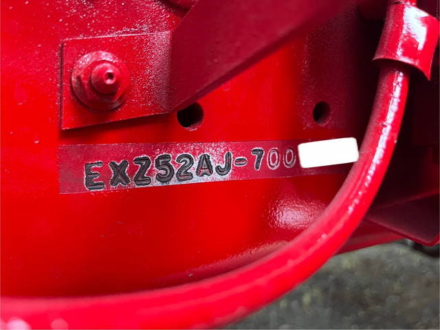 いすゞギガトレーラーヘッド（トラクターヘッド）大型（10t）[写真23]