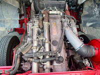 いすゞギガトレーラーヘッド（トラクターヘッド）大型（10t）[写真25]