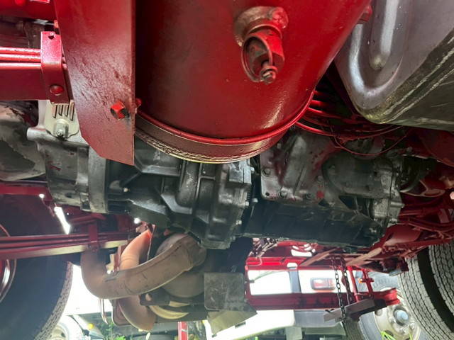 いすゞギガトレーラーヘッド（トラクターヘッド）大型（10t）[写真26]