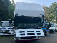 いすゞギガトレーラーヘッド（トラクターヘッド）大型（10t）[写真05]