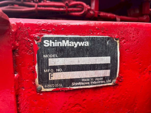 いすゞギガトレーラーヘッド（トラクターヘッド）大型（10t）[写真06]