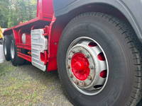 いすゞギガトレーラーヘッド（トラクターヘッド）大型（10t）[写真10]