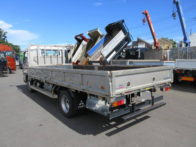 三菱ふそうキャンター平ボディ小型（2t・3t）[写真02]