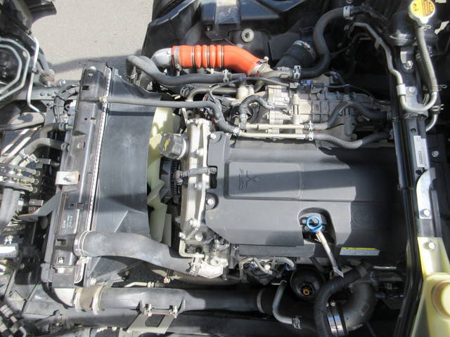 三菱ふそうキャンター平ボディ小型（2t・3t）[写真20]