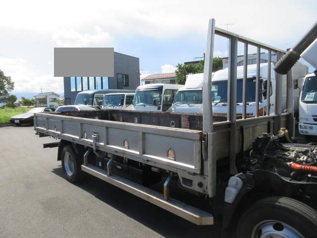 三菱ふそうキャンター平ボディ小型（2t・3t）[写真23]