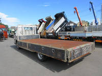 三菱ふそうキャンター平ボディ小型（2t・3t）[写真26]