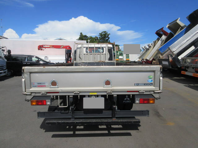 三菱ふそうキャンター平ボディ小型（2t・3t）[写真05]