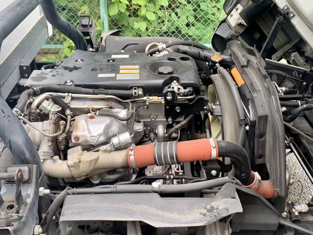 いすゞエルフパネルバン小型（2t・3t）[写真25]