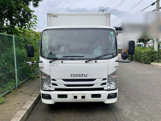 いすゞエルフパネルバン小型（2t・3t）[写真05]