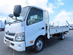 中古平ボディ 日野 鳥取・佐賀・熊本 デュトロ（TKG-XZC710M）（4,975