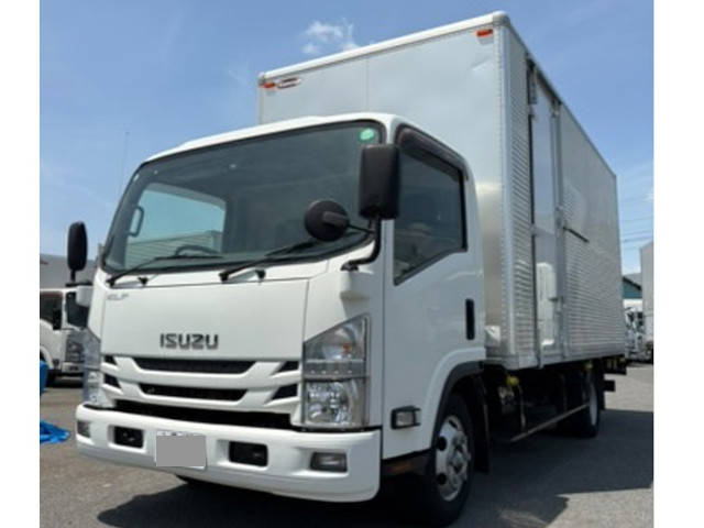 いすゞエルフアルミバン小型（2t・3t）TRG-NPR85AN [写真01]