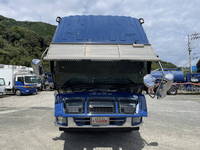 いすゞギガ汚泥吸引車大型（10t）[写真11]