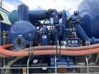 いすゞギガ汚泥吸引車大型（10t）[写真16]