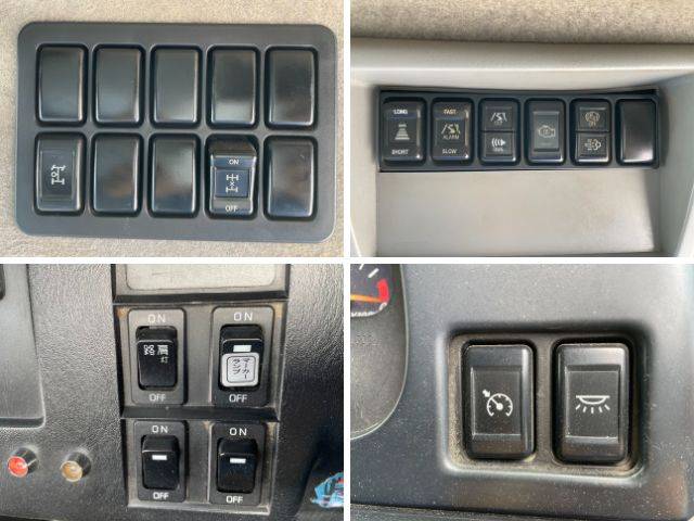 いすゞギガ汚泥吸引車大型（10t）[写真38]