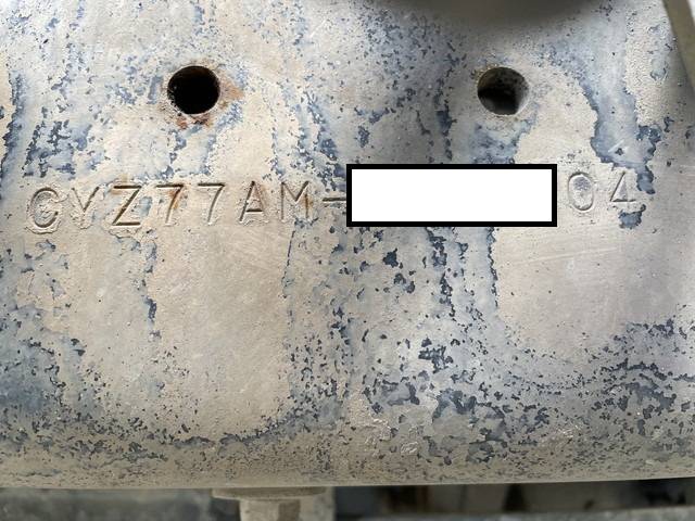 いすゞギガ汚泥吸引車大型（10t）[写真40]