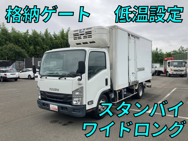 いすゞエルフ冷凍車（冷蔵車）小型（2t・3t）TPG-NPR85AN [写真01]