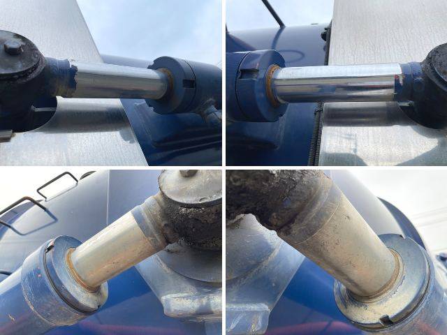 いすゞギガ汚泥吸引車大型（10t）[写真17]