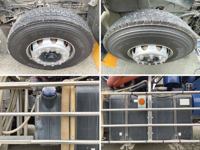 いすゞギガ汚泥吸引車大型（10t）[写真22]