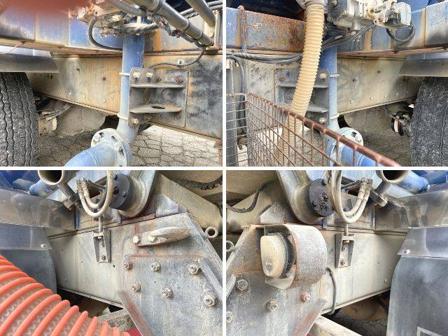 いすゞギガ汚泥吸引車大型（10t）[写真24]