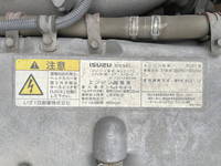 いすゞギガ汚泥吸引車大型（10t）[写真29]