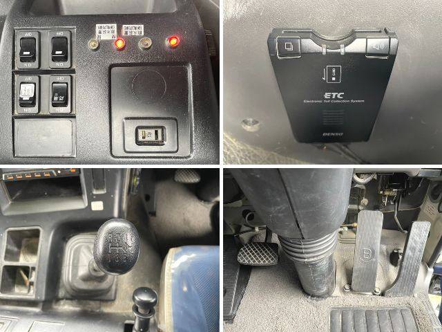 いすゞギガ汚泥吸引車大型（10t）[写真37]