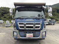 いすゞギガ汚泥吸引車大型（10t）[写真07]