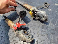 日野プロフィアトレーラーヘッド（トラクターヘッド）大型（10t）[写真14]