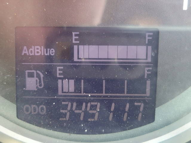 日野プロフィアトレーラーヘッド（トラクターヘッド）大型（10t）[写真27]