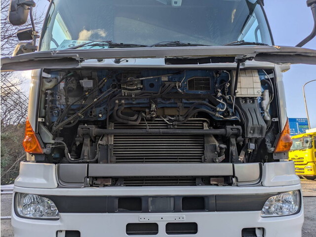 日野プロフィアトレーラーヘッド（トラクターヘッド）大型（10t）[写真05]