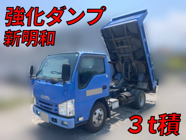 いすゞエルフダンプ小型（2t・3t）[写真01]