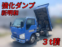 いすゞエルフダンプ小型（2t・3t）[写真01]