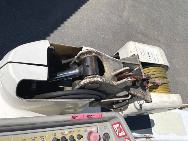 日野デュトロ高所作業車小型（2t・3t）[写真12]