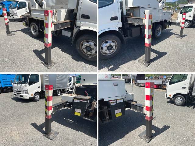 日野デュトロ高所作業車小型（2t・3t）[写真18]