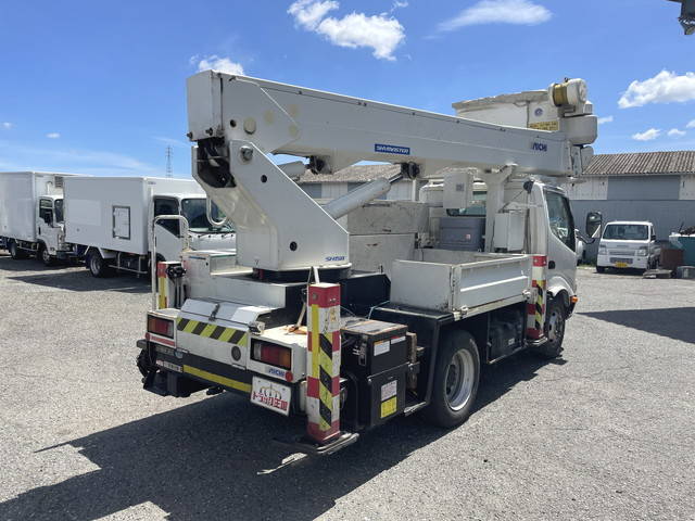 日野デュトロ高所作業車小型（2t・3t）[写真02]