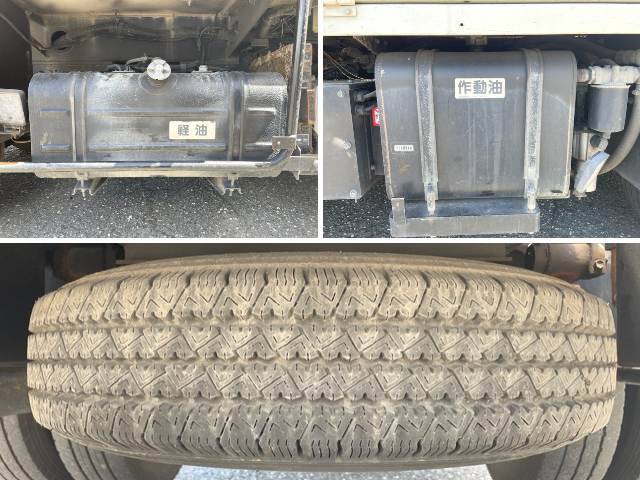 日野デュトロ高所作業車小型（2t・3t）[写真20]