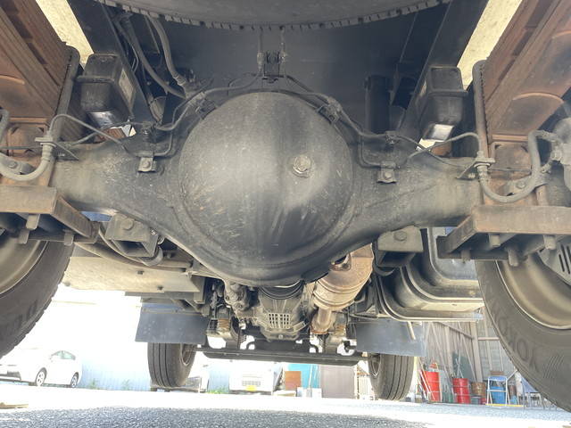 日野デュトロ高所作業車小型（2t・3t）[写真23]