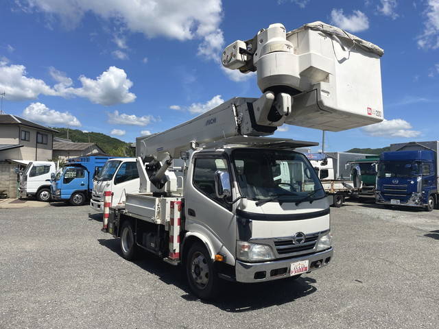 日野デュトロ高所作業車小型（2t・3t）[写真03]