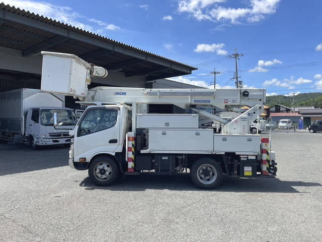 日野デュトロ高所作業車小型（2t・3t）[写真05]